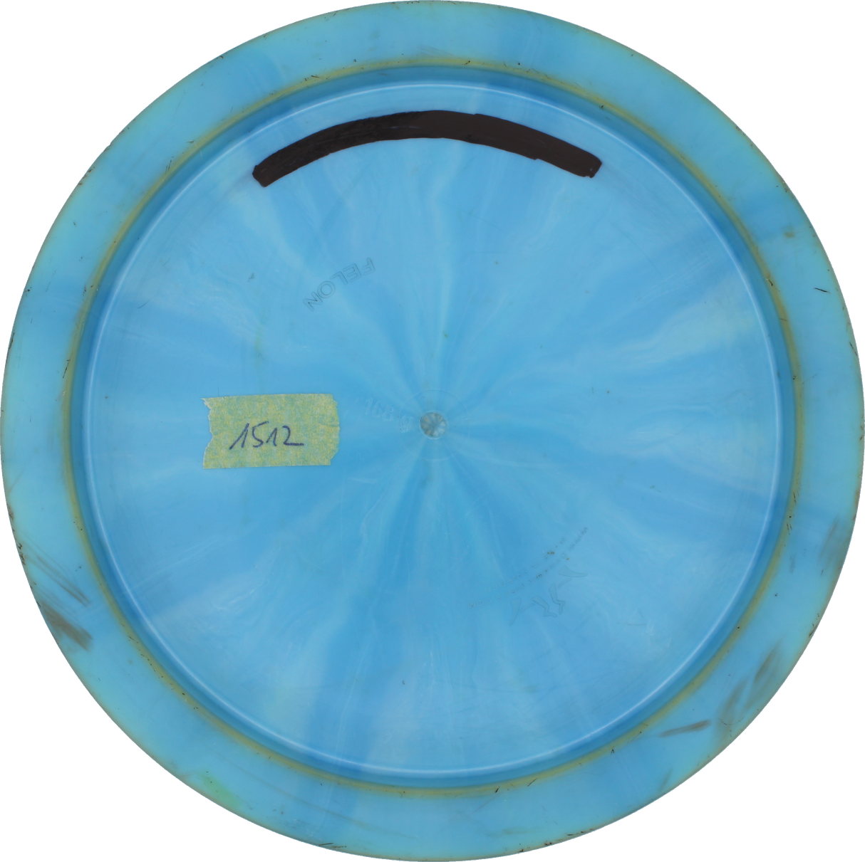 Dynamic Discs Felon Fuzion (Gebraucht: Zustand 6)