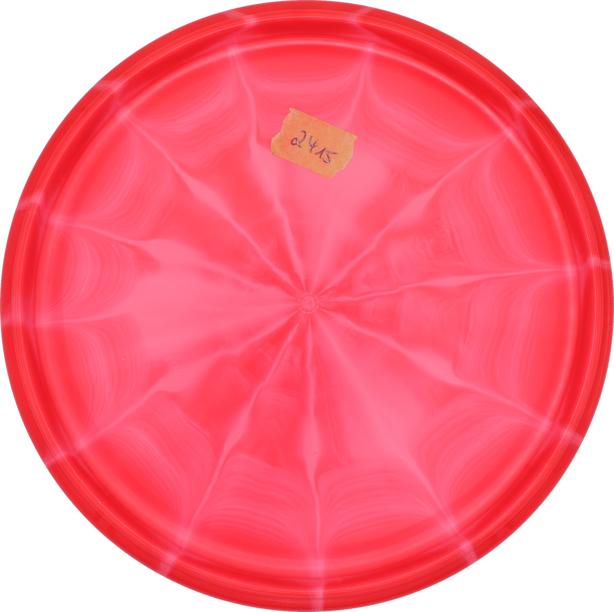 Discmania Link - Cloud Breaker Stamp | Lux Vapor | Gebraucht: Zustand 9 |
