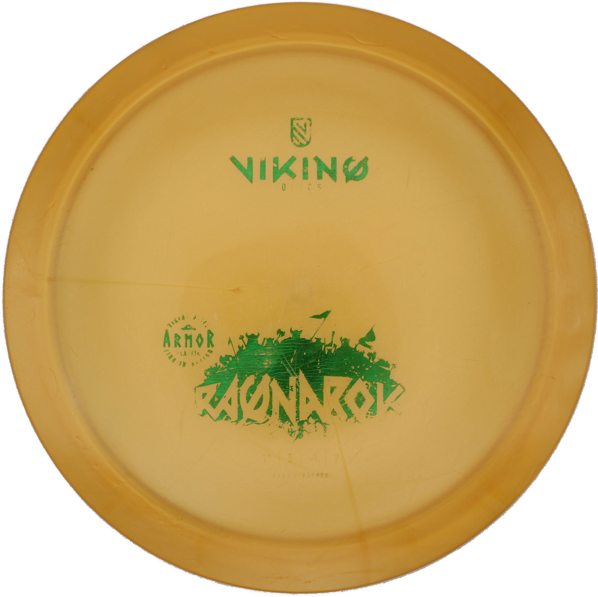 Viking Ragnarok Armor (Gebraucht: Zustand 7)