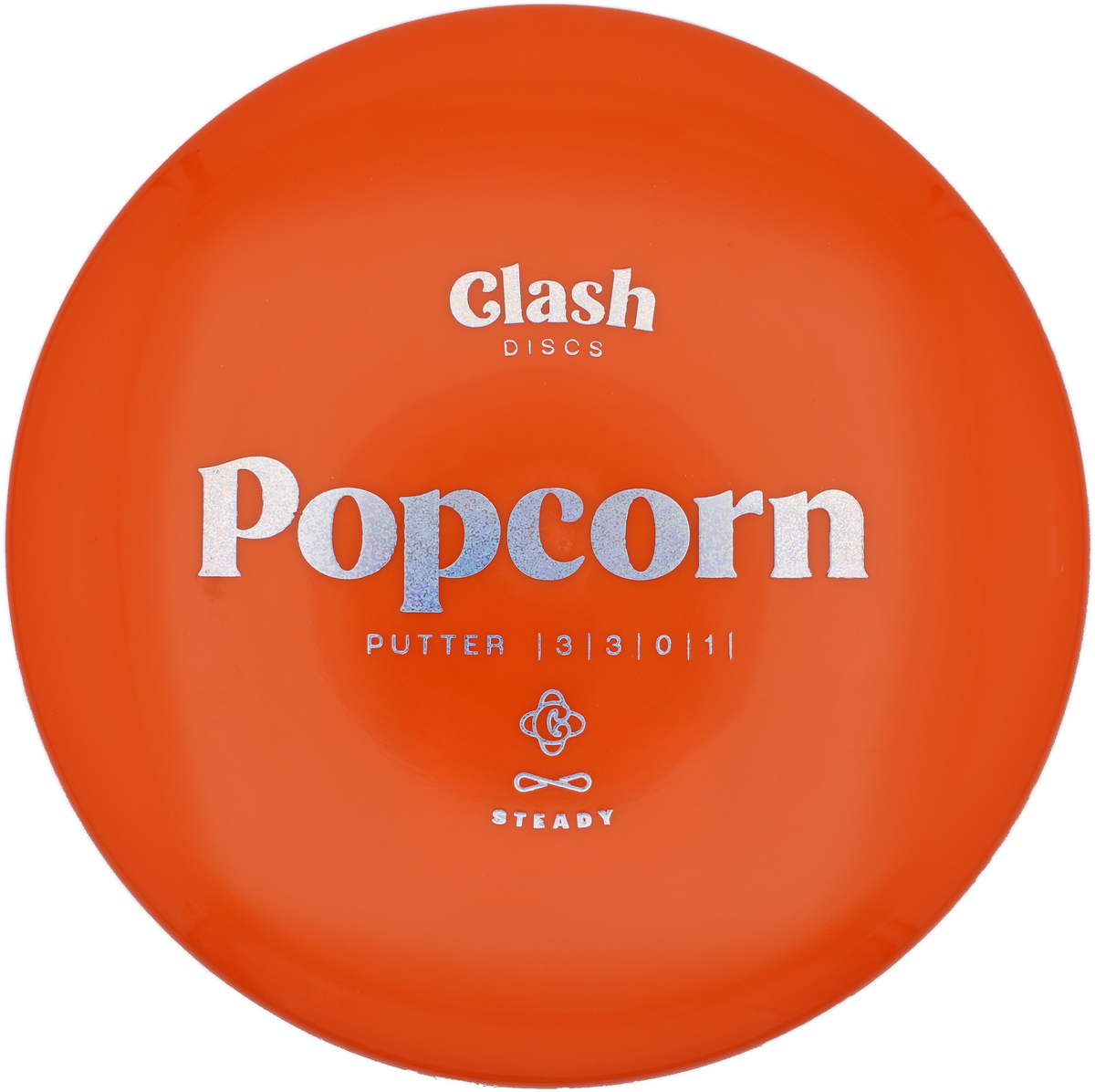 Clash Discs Popcorn | Steady