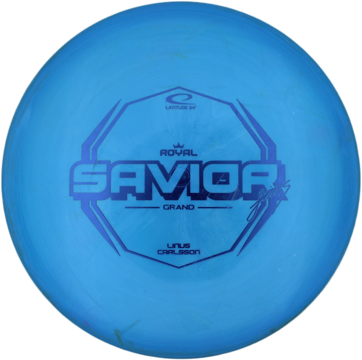 Latitude 64° Savior Royal Grand - Linus Carlsson (Gebraucht: Zustand 7)