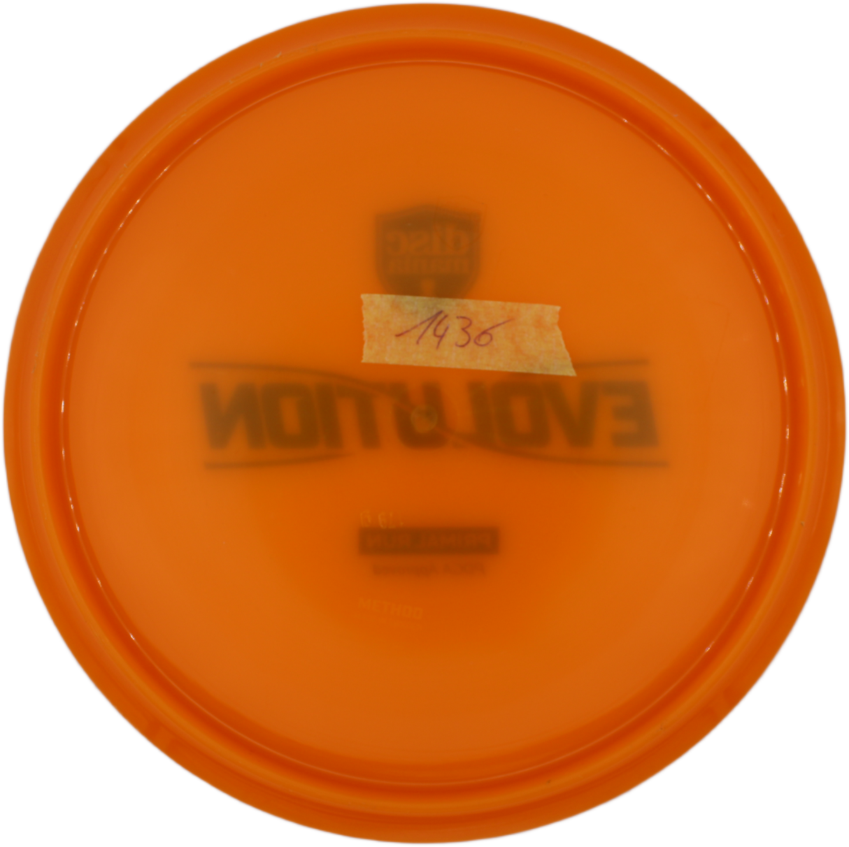 Discmania Method - Primal Run | Neo | Gebraucht: Zustand 7 |