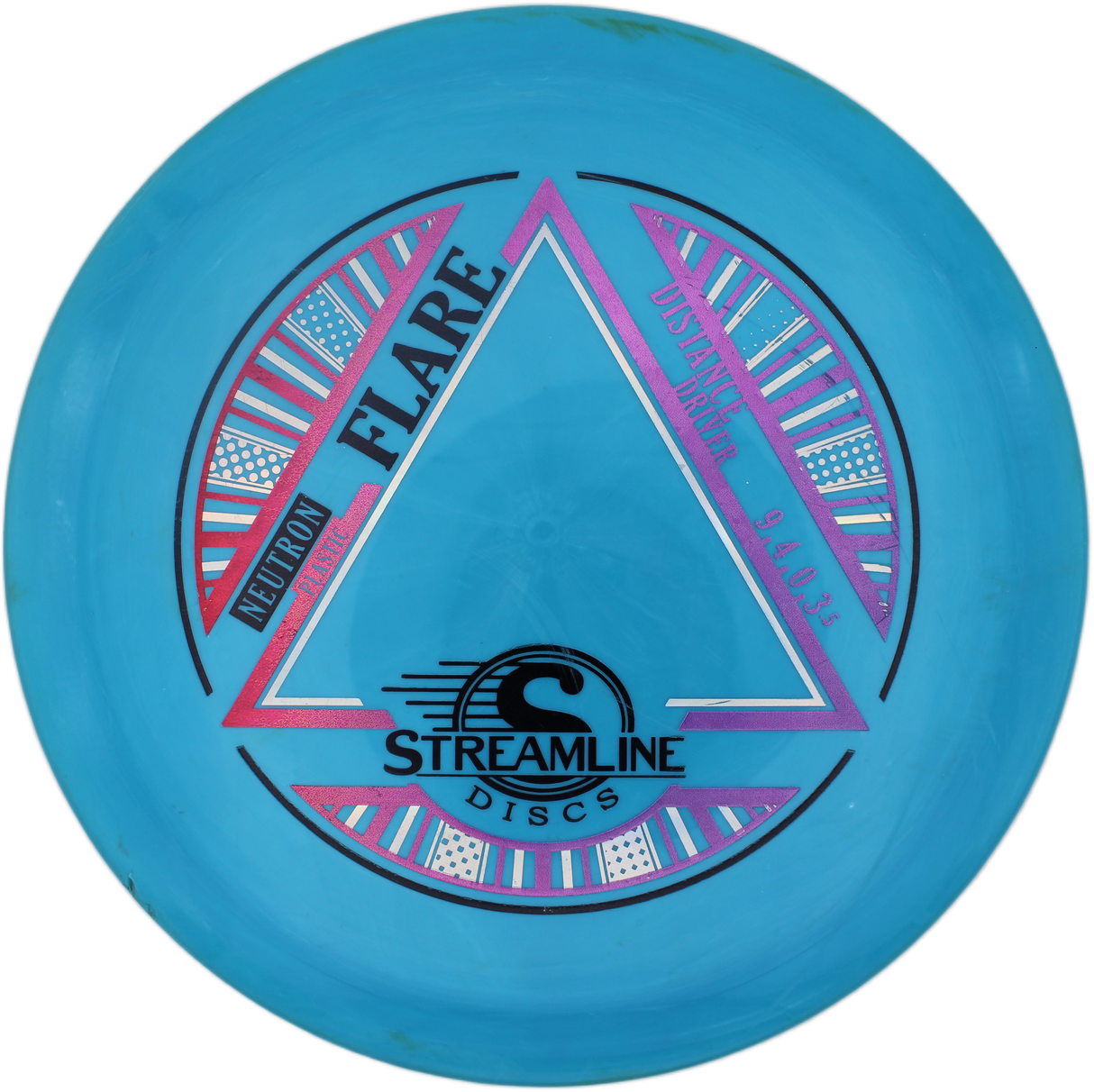 Streamline Flare Neutron (Gebraucht: Zustand 6)