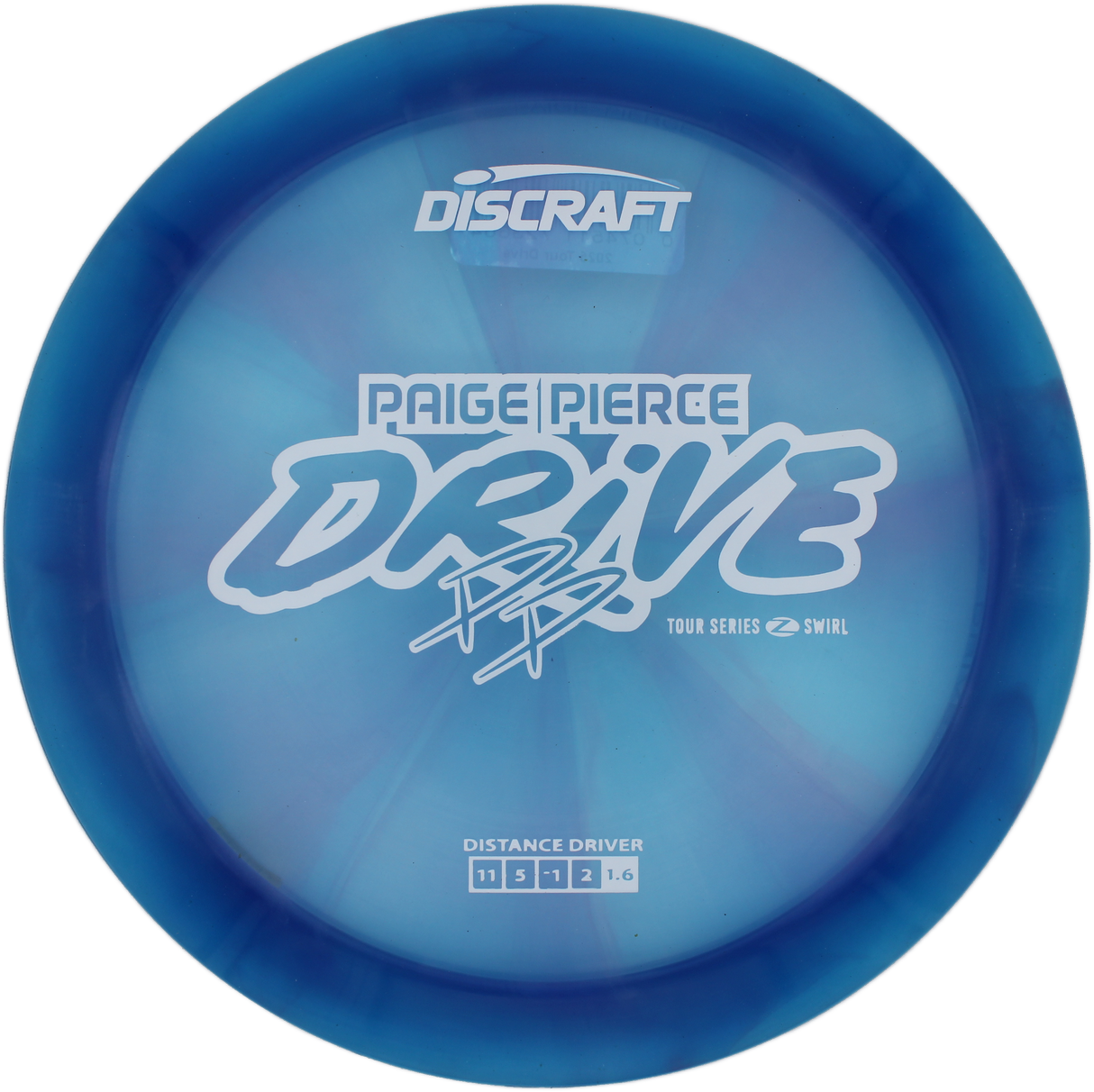 Discraft Drive Z Swirl - 2025 Paige Pierce Tour Series