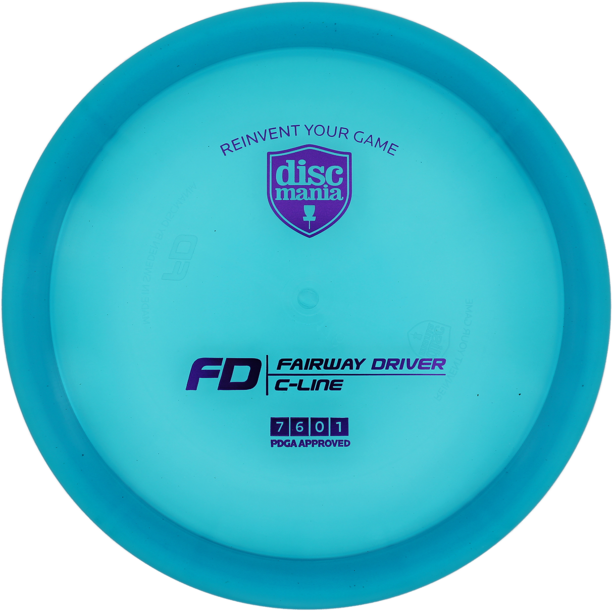 Discmania FD C-Line