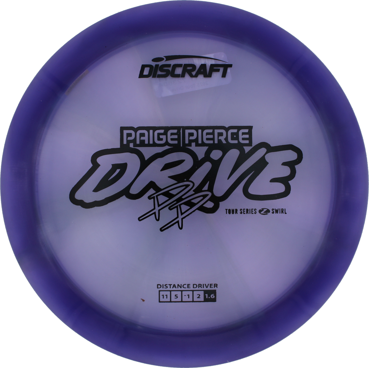 Discraft Drive Z Swirl - 2025 Paige Pierce Tour Series