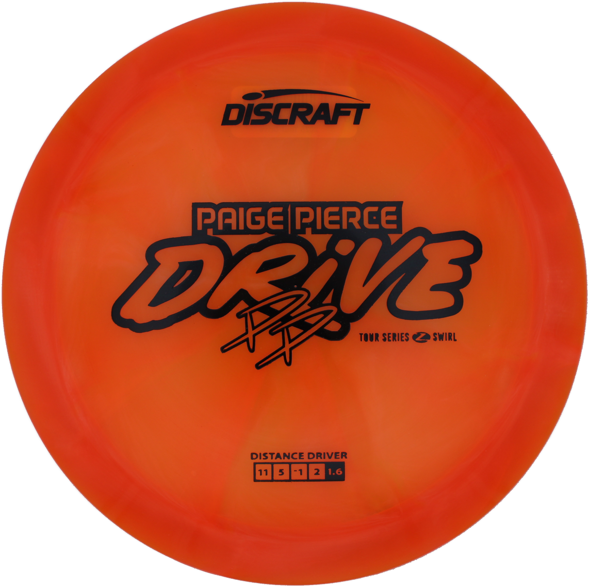 Discraft Drive Z Swirl - 2025 Paige Pierce Tour Series