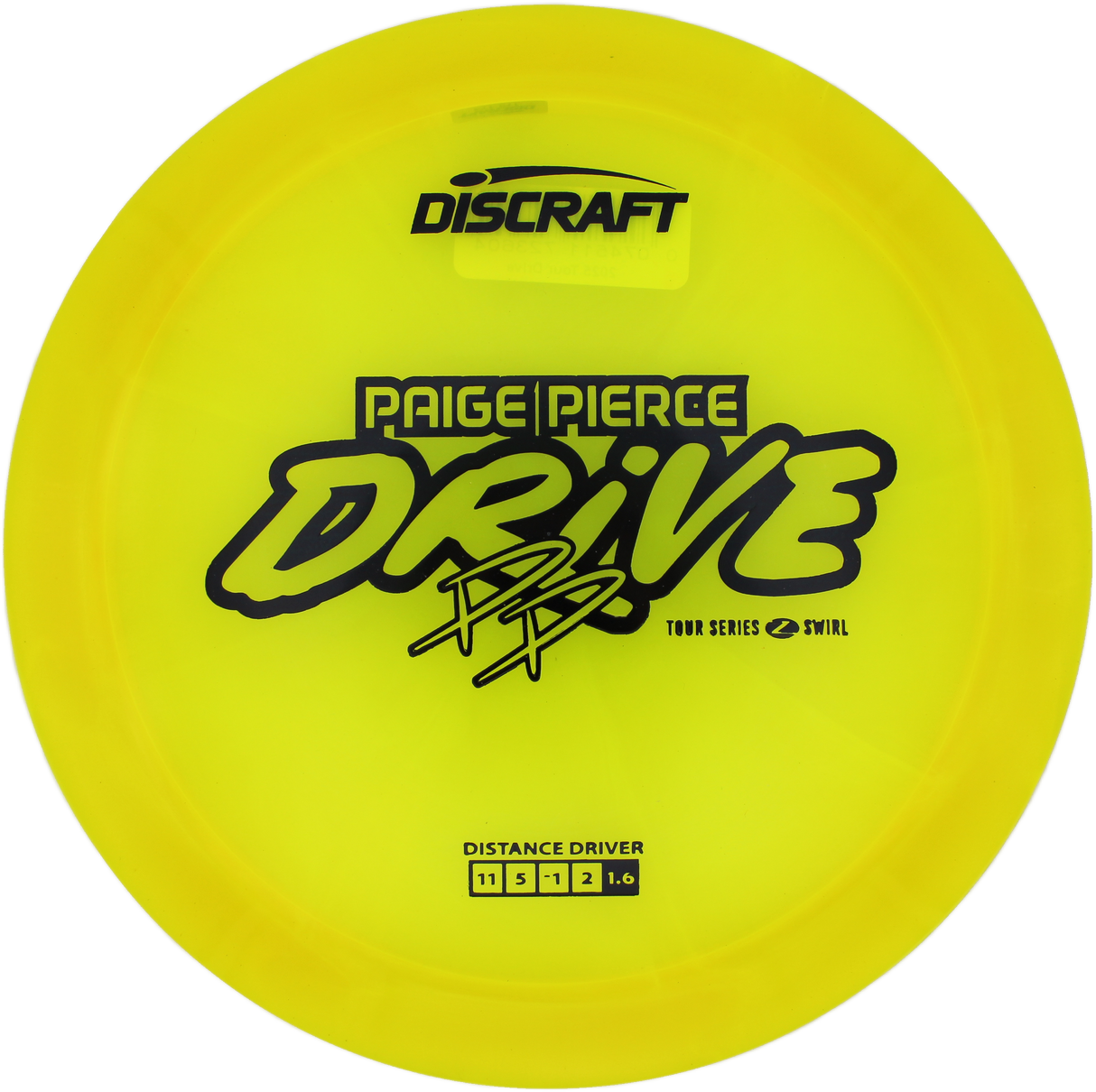 Discraft Drive Z Swirl - 2025 Paige Pierce Tour Series