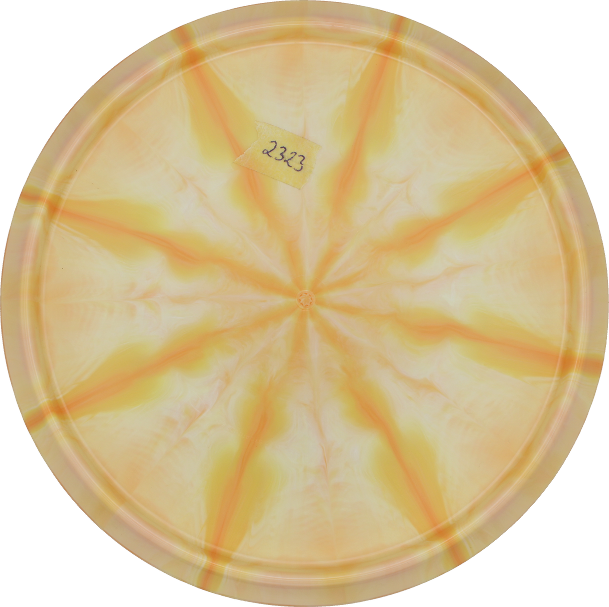 Latitude 64° Claymore - Trilogy Challenge 2024 | Gold Ice Burst | Gebraucht: Zustand 9 |