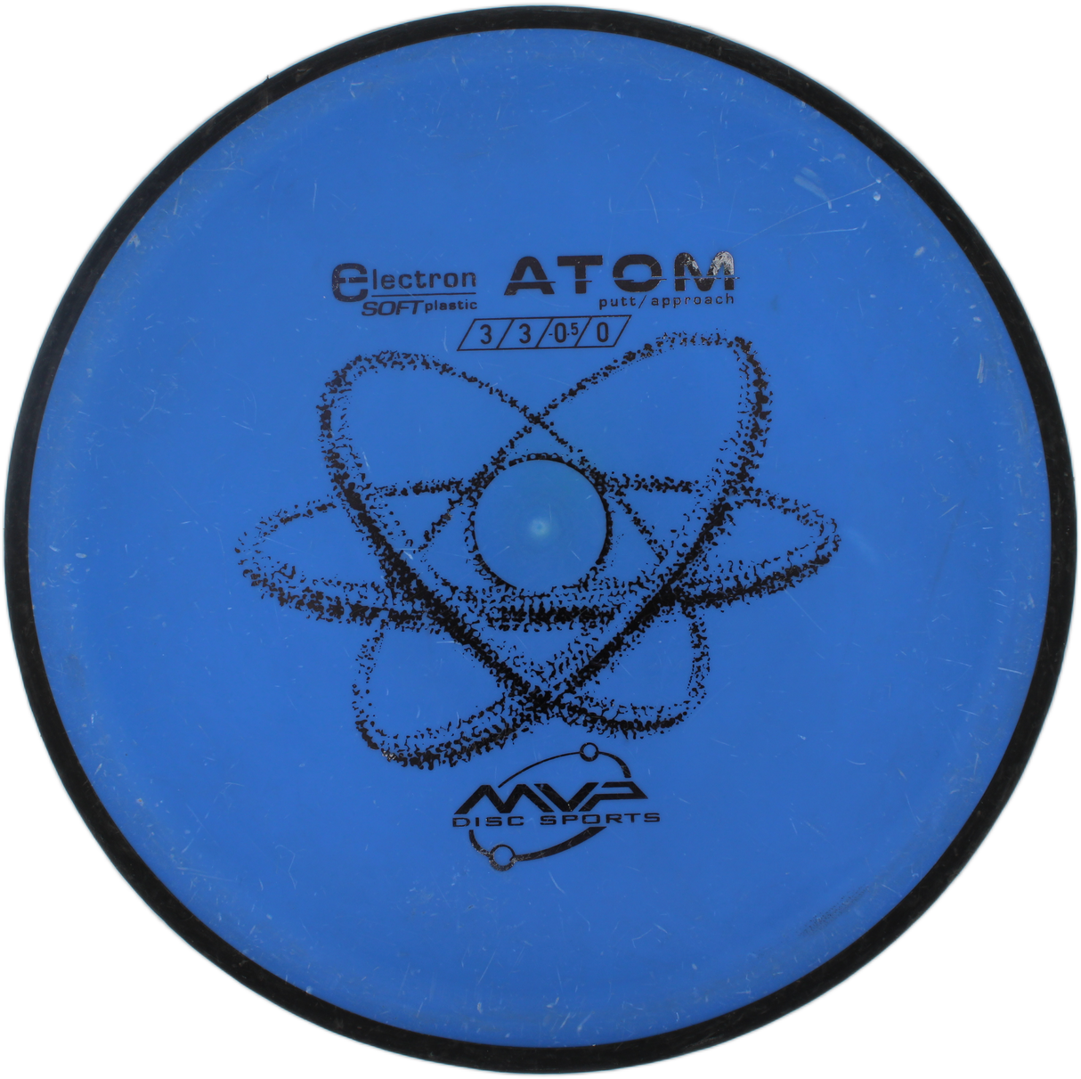 MVP Atom Electron Soft (Gebraucht: Zustand 5)