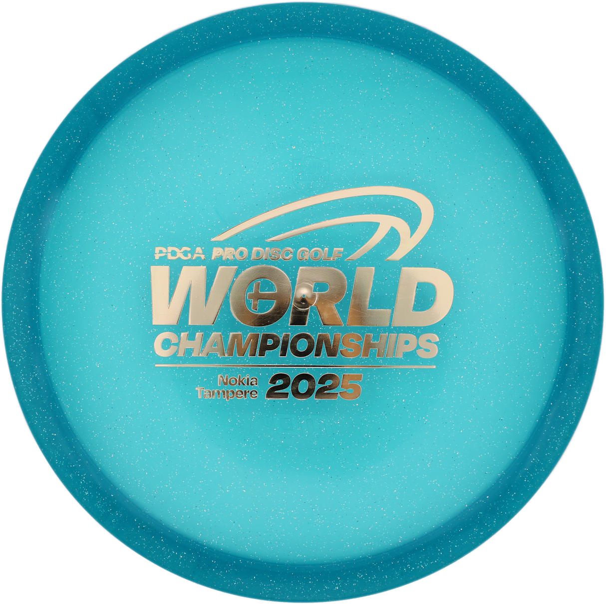 Discmania MD3 - World Championship 2025 Nokia Tampere | Metal Flake C-Line | Gebraucht: Zustand 10 |