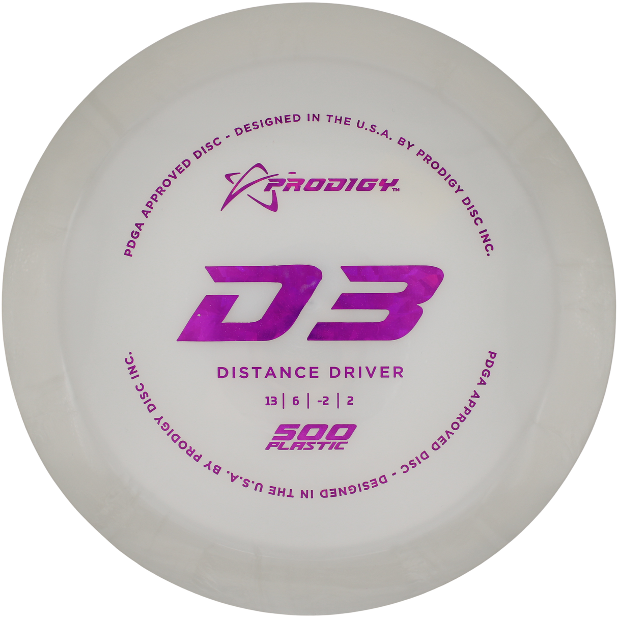 Prodigy D3 | 500 | Gebraucht: Zustand 10 |