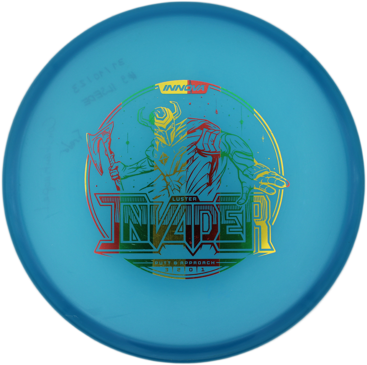 Innova Invader Luster (Gebraucht: Zustand 7)