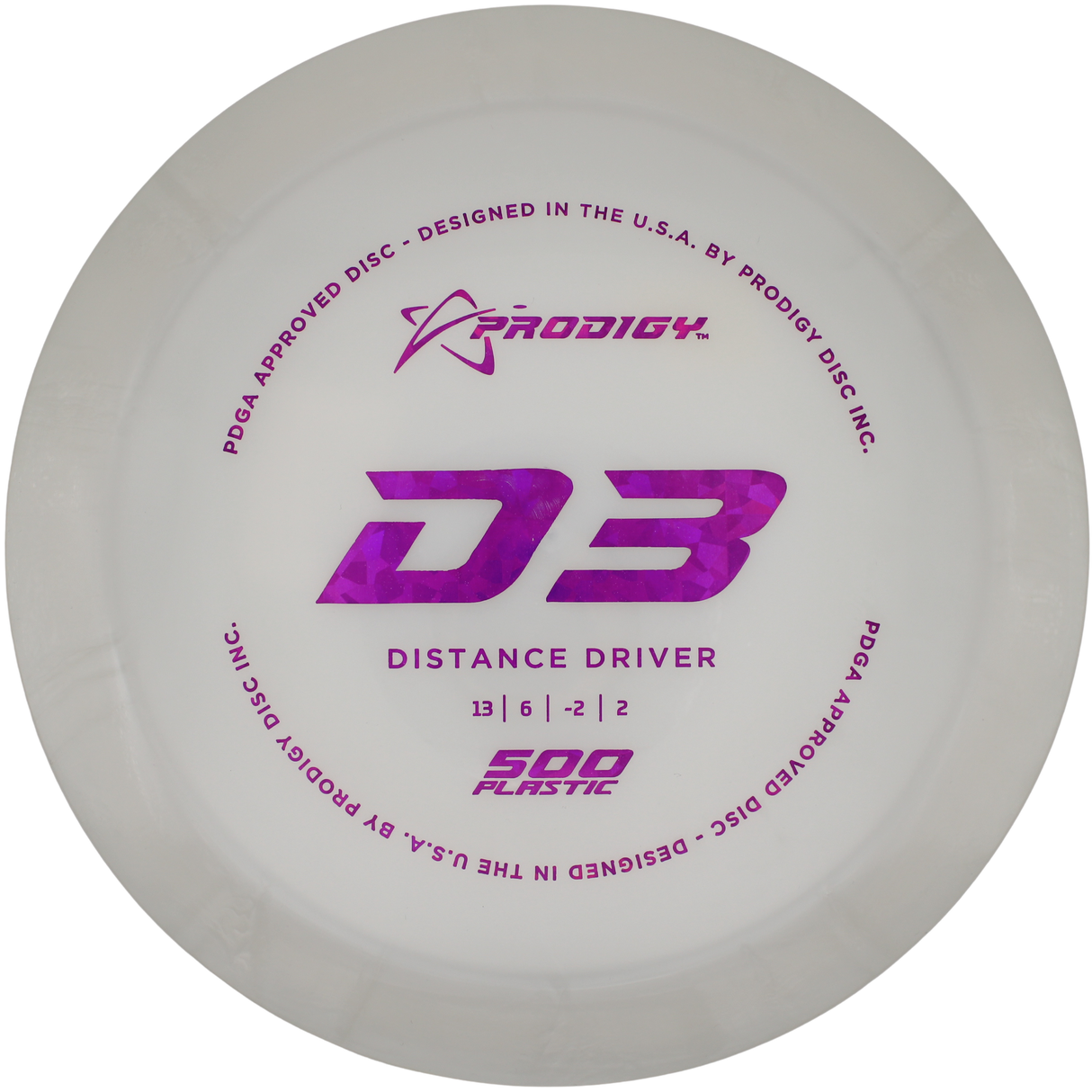Prodigy D3 | 500 | Gebraucht: Zustand 10 |