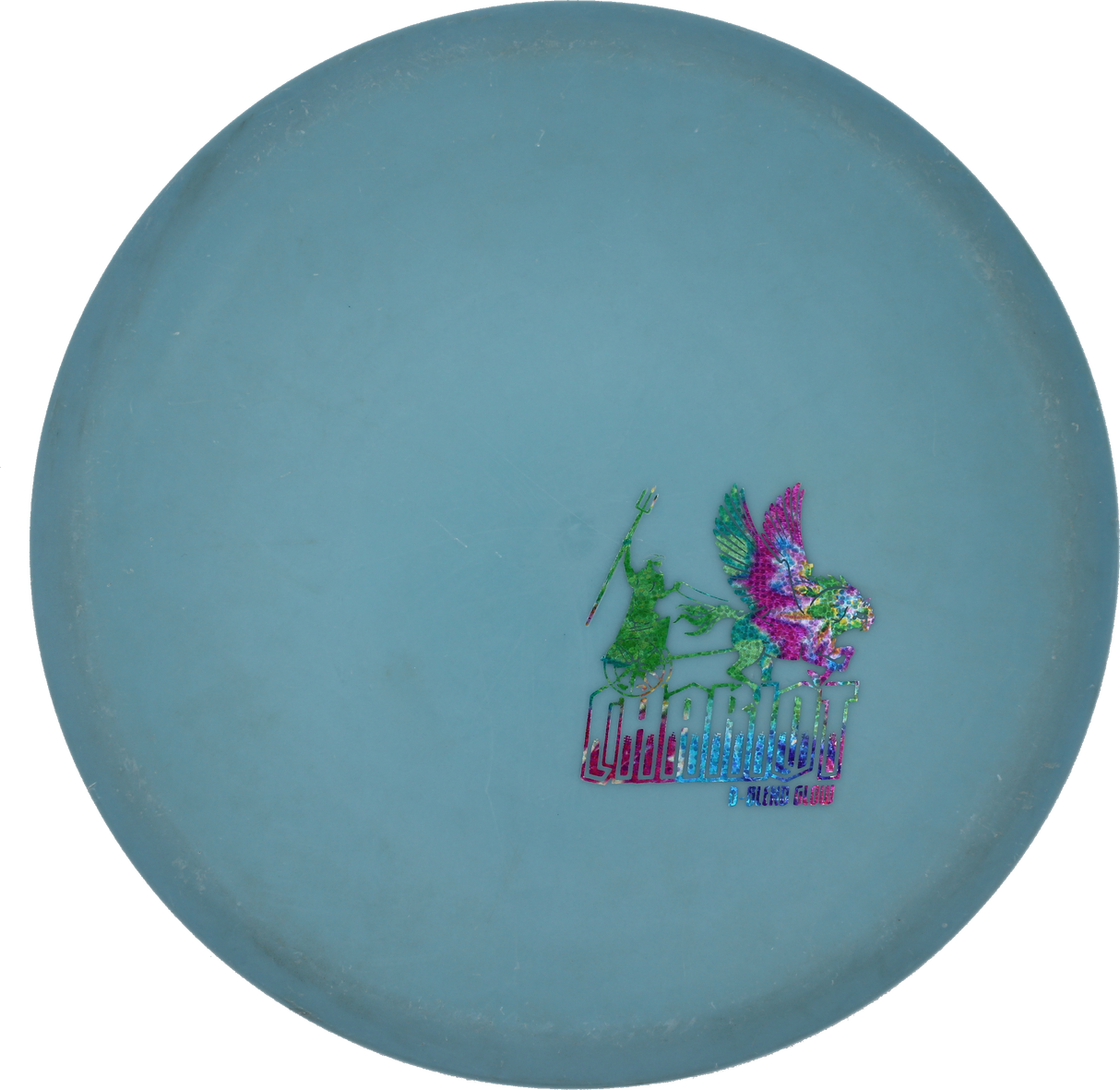 Infinite Chariot | D-Blend Glow | Gebraucht: Zustand 7 |