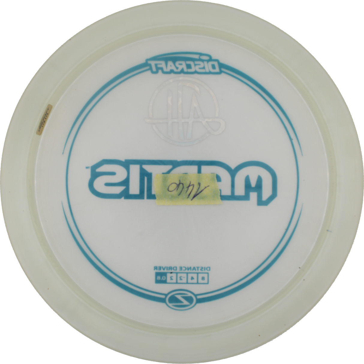 Discraft Mantis - Adam Hammes | Z | Gebraucht: Zustand 8 |