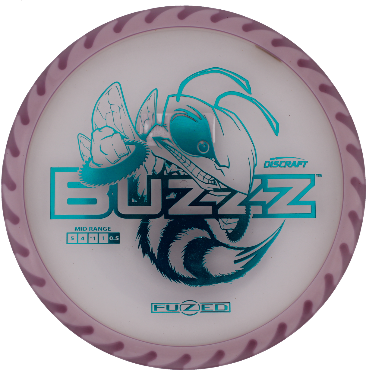 Discraft Buzzz Fuzed Z - BuzzzSaw Pattern