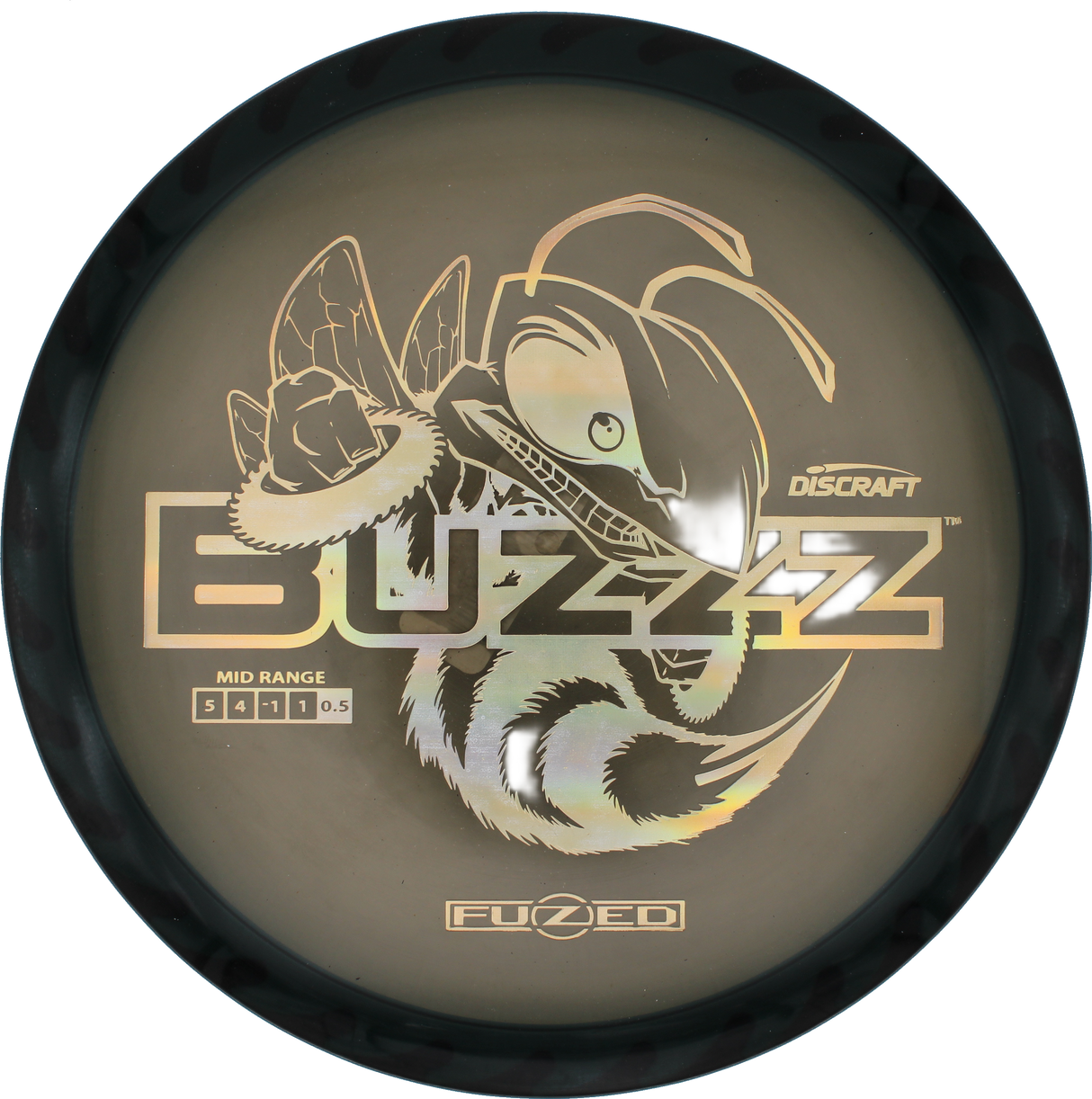 Discraft Buzzz Fuzed Z - BuzzzSaw Pattern