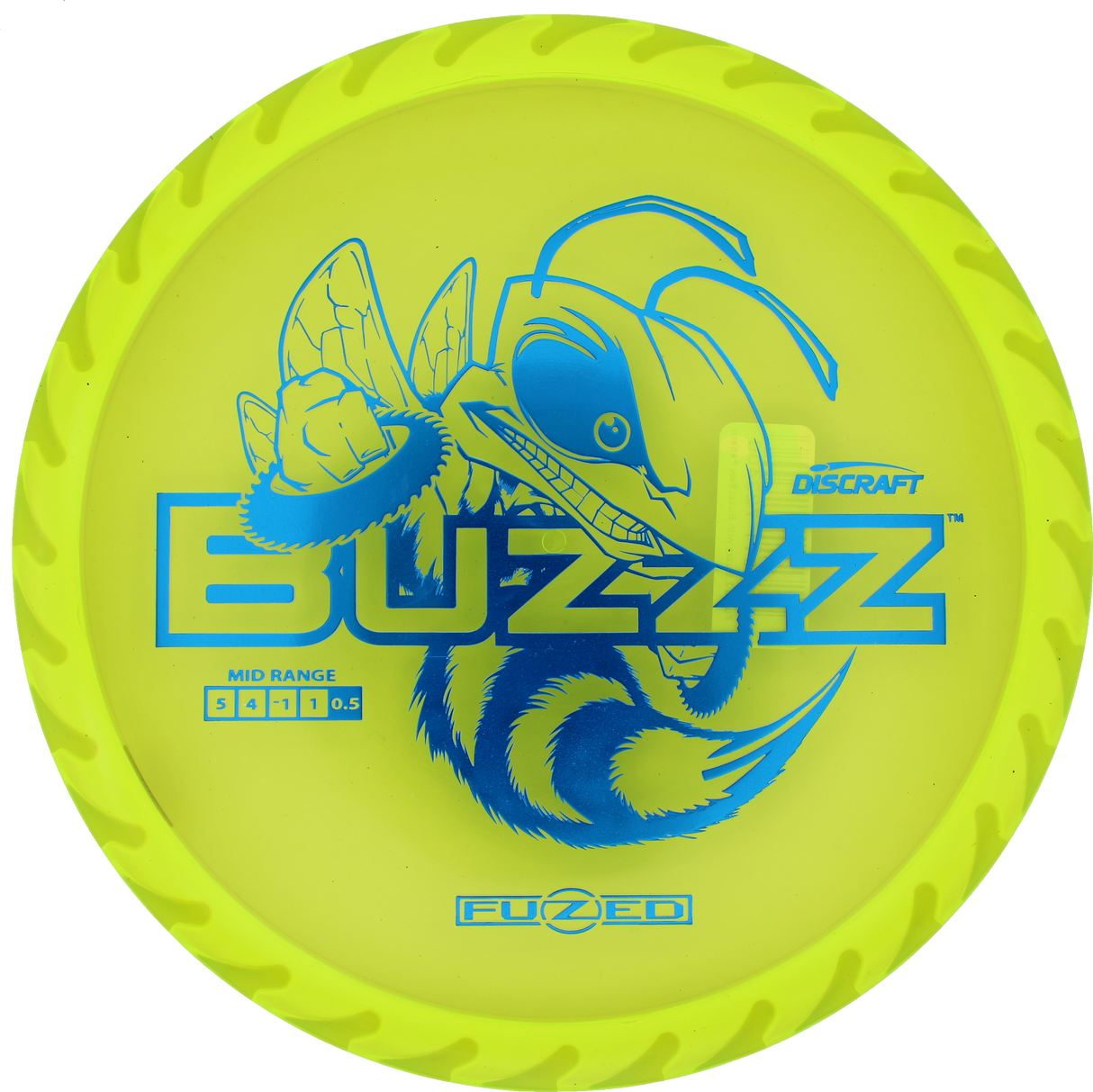 Discraft Buzzz Fuzed Z - BuzzzSaw Pattern