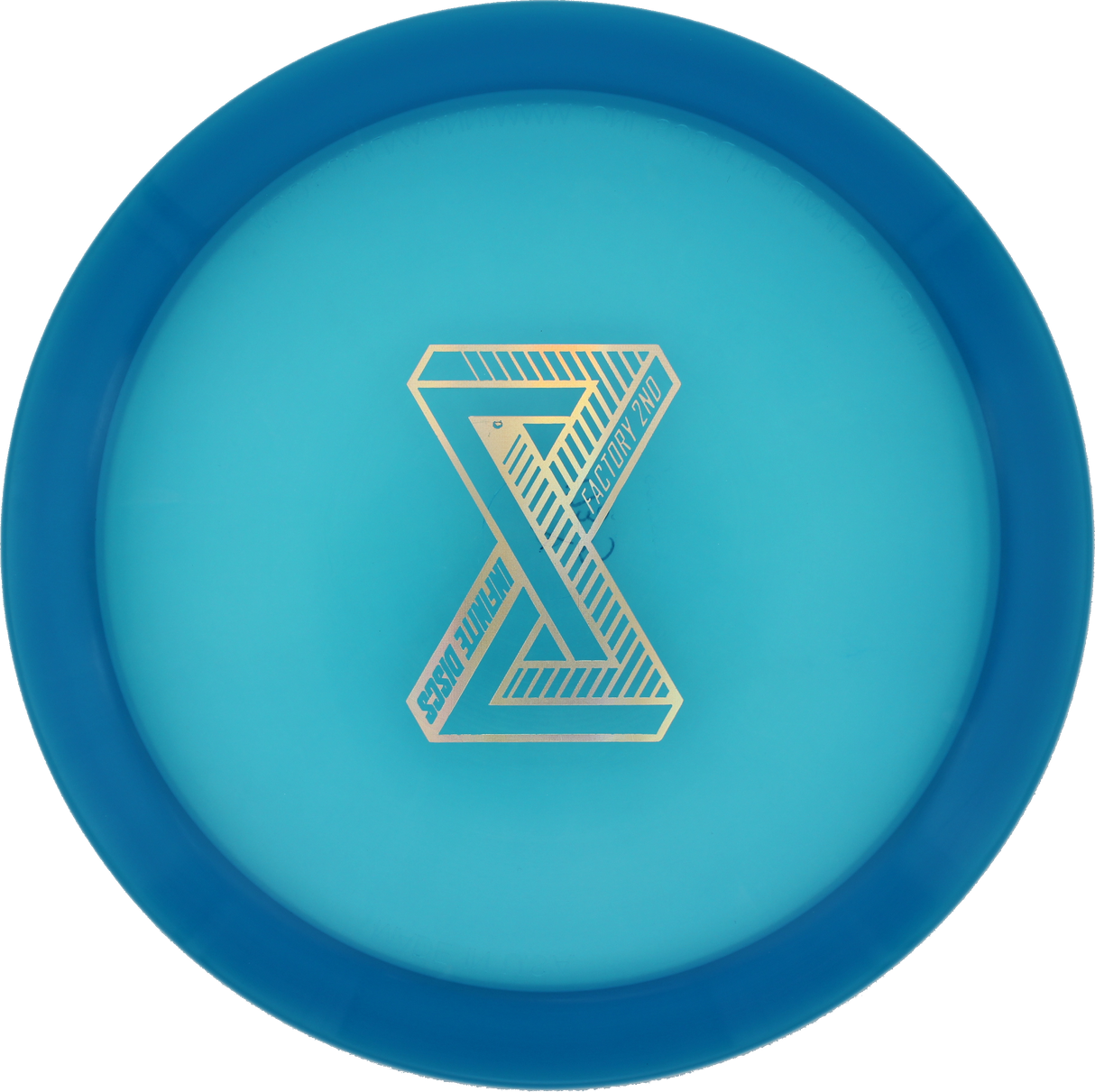 Infinite Scepter | C-Blend | Gebraucht: Zustand 9 |