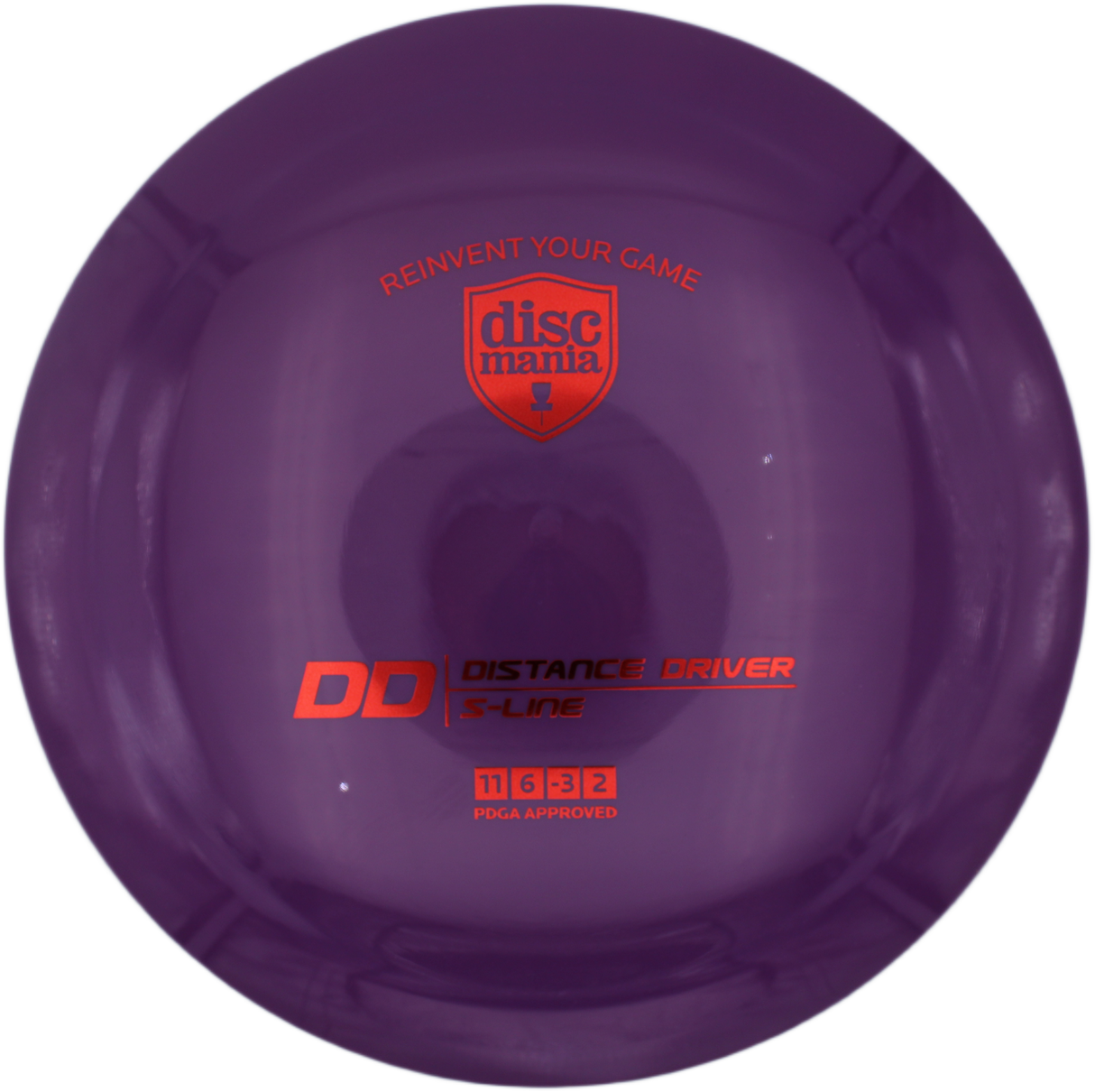 Discmania DD S-Line