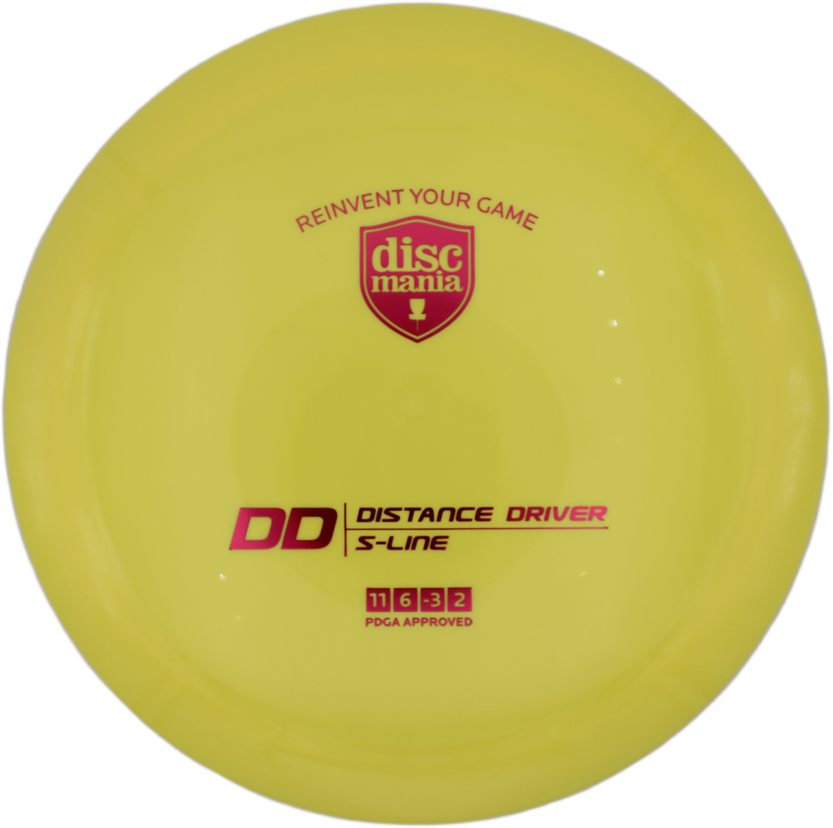 Discmania DD S-Line