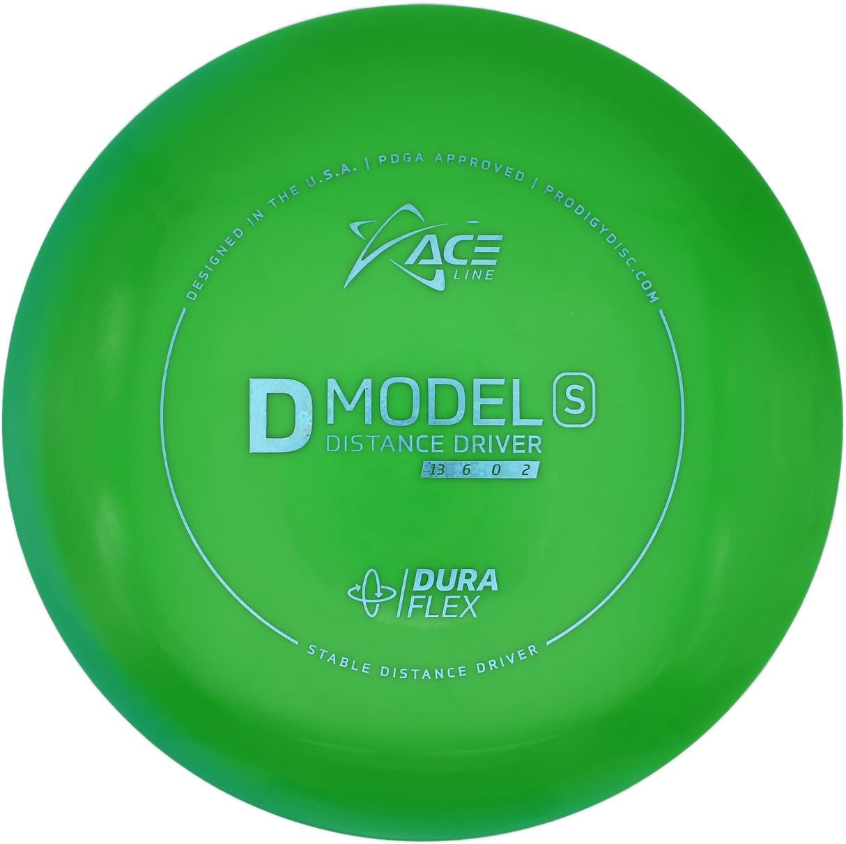 Prodigy Ace Line D Model S | DuraFlex | Gebraucht: Zustand 9 |