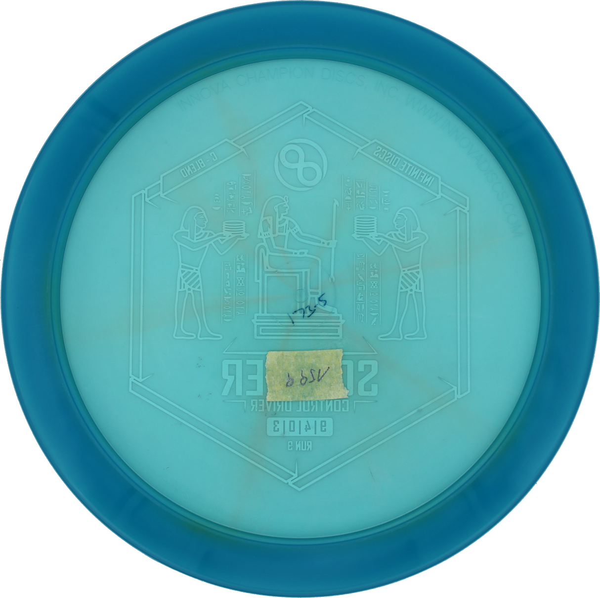 Infinite Scepter | C-Blend | Gebraucht: Zustand 9 |