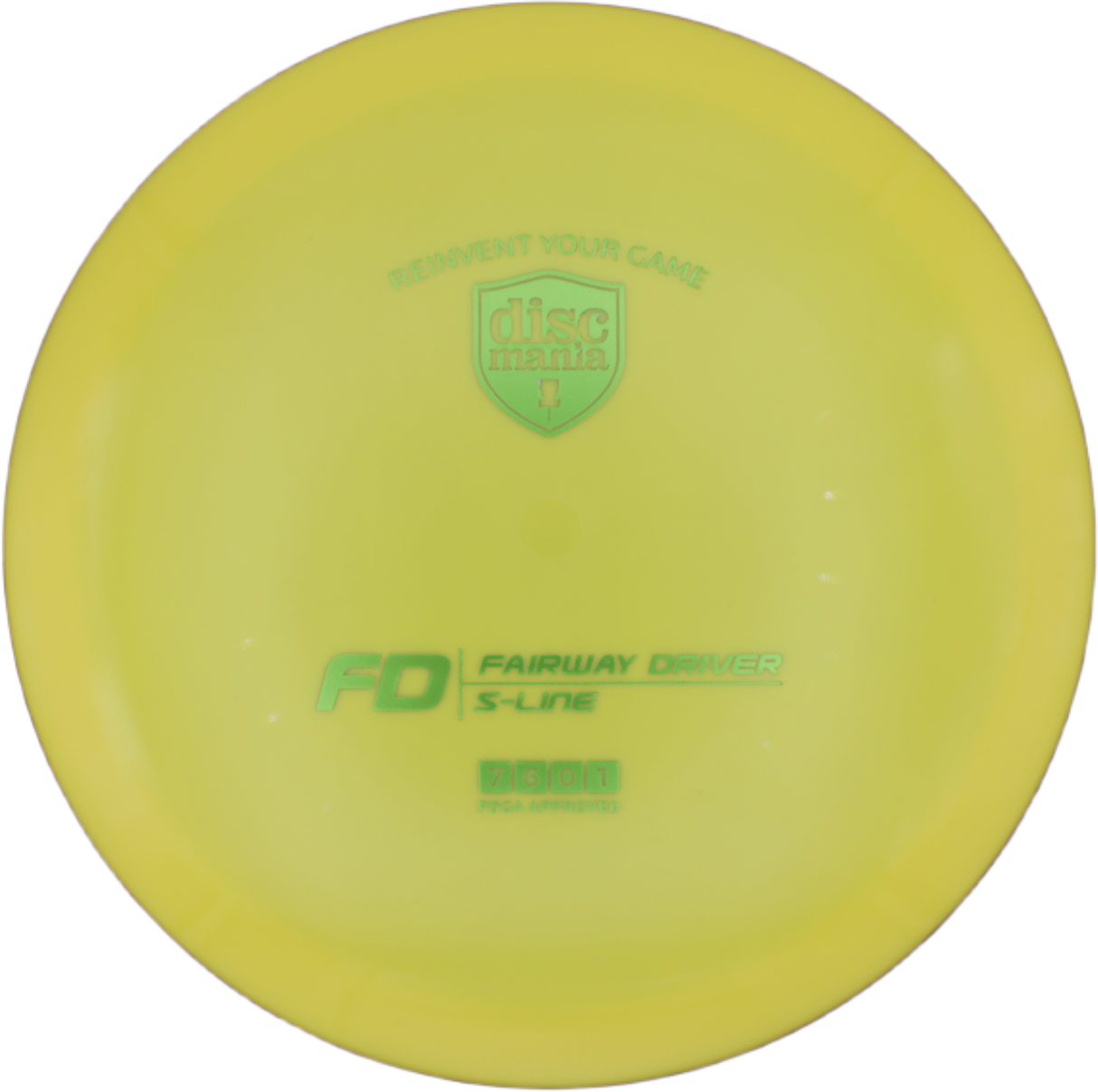 Discmania FD S-Line