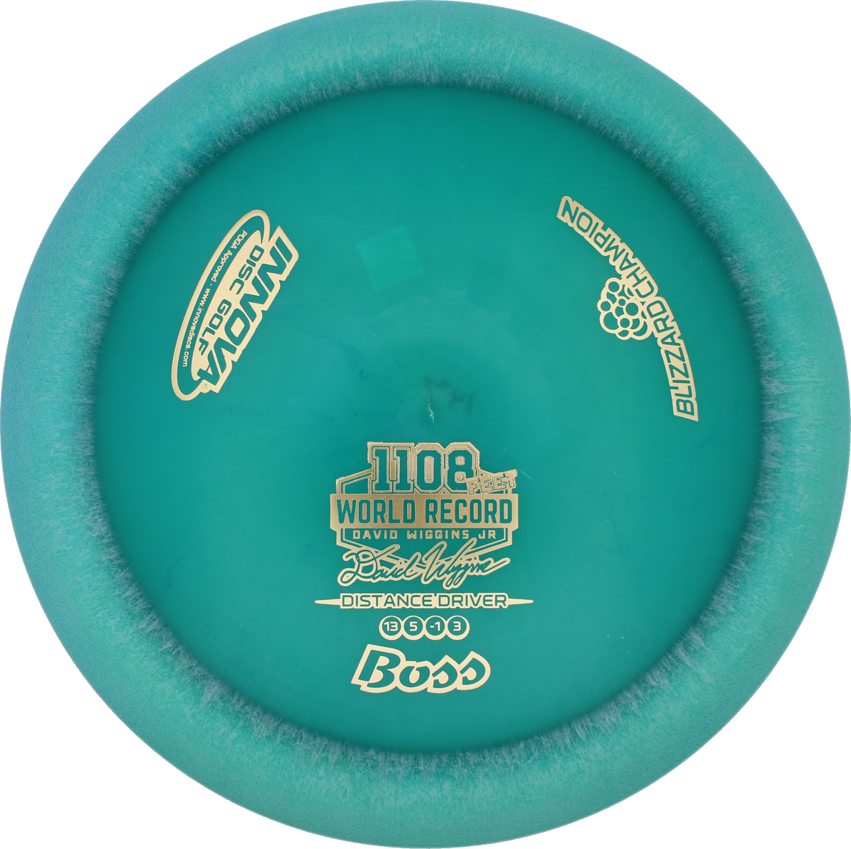 Innova Blizzard Champion Boss