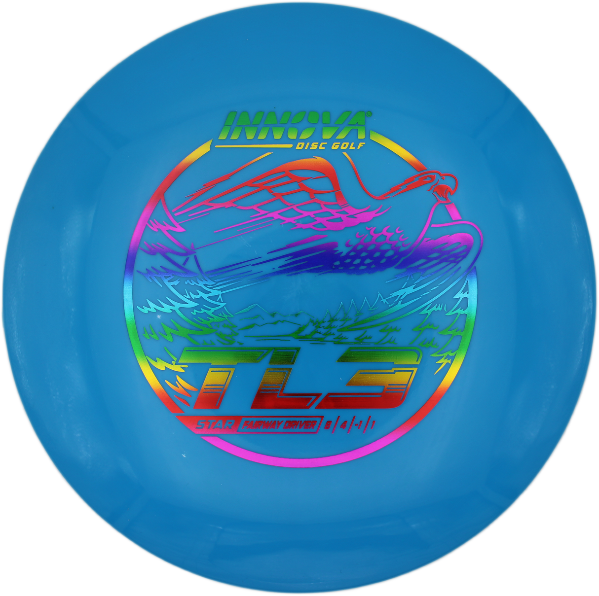 Innova TL3 GStar (Gebraucht: Zustand 10)