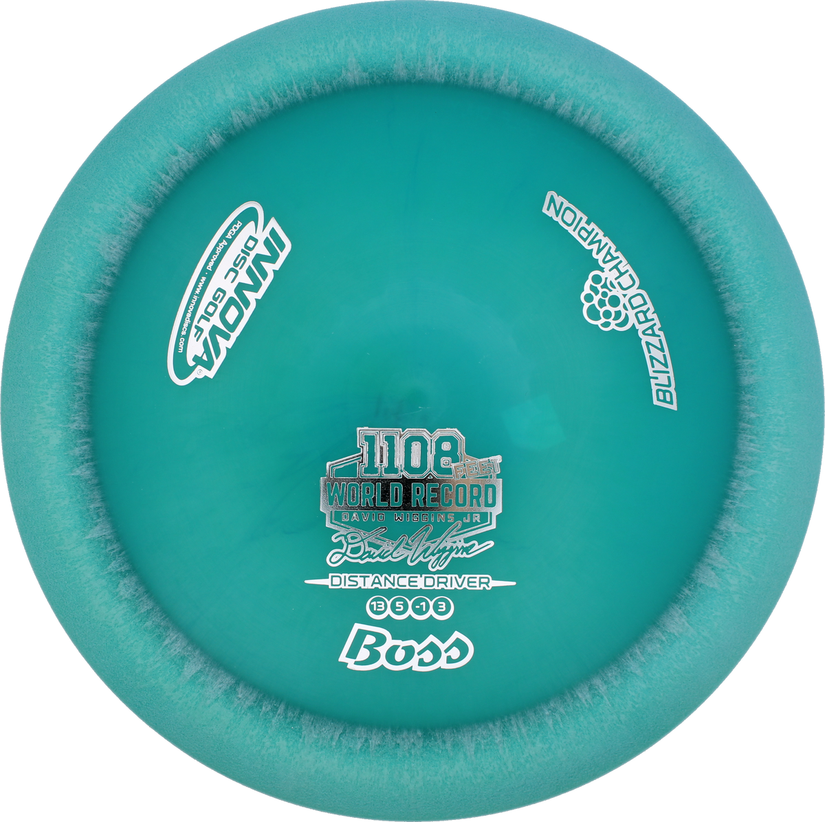 Innova Blizzard Champion Boss