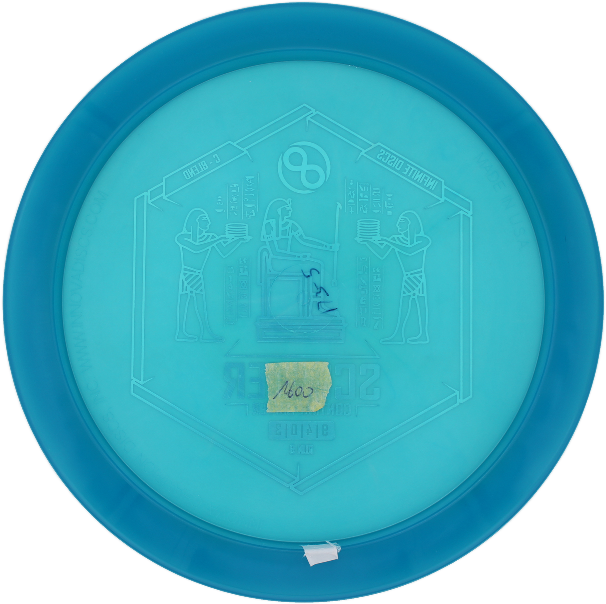 Infinite Scepter | C-Blend | Gebraucht: Zustand 6 |