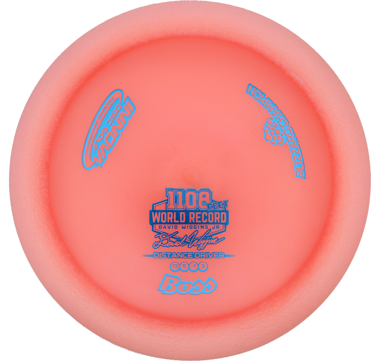Innova Blizzard Champion Boss