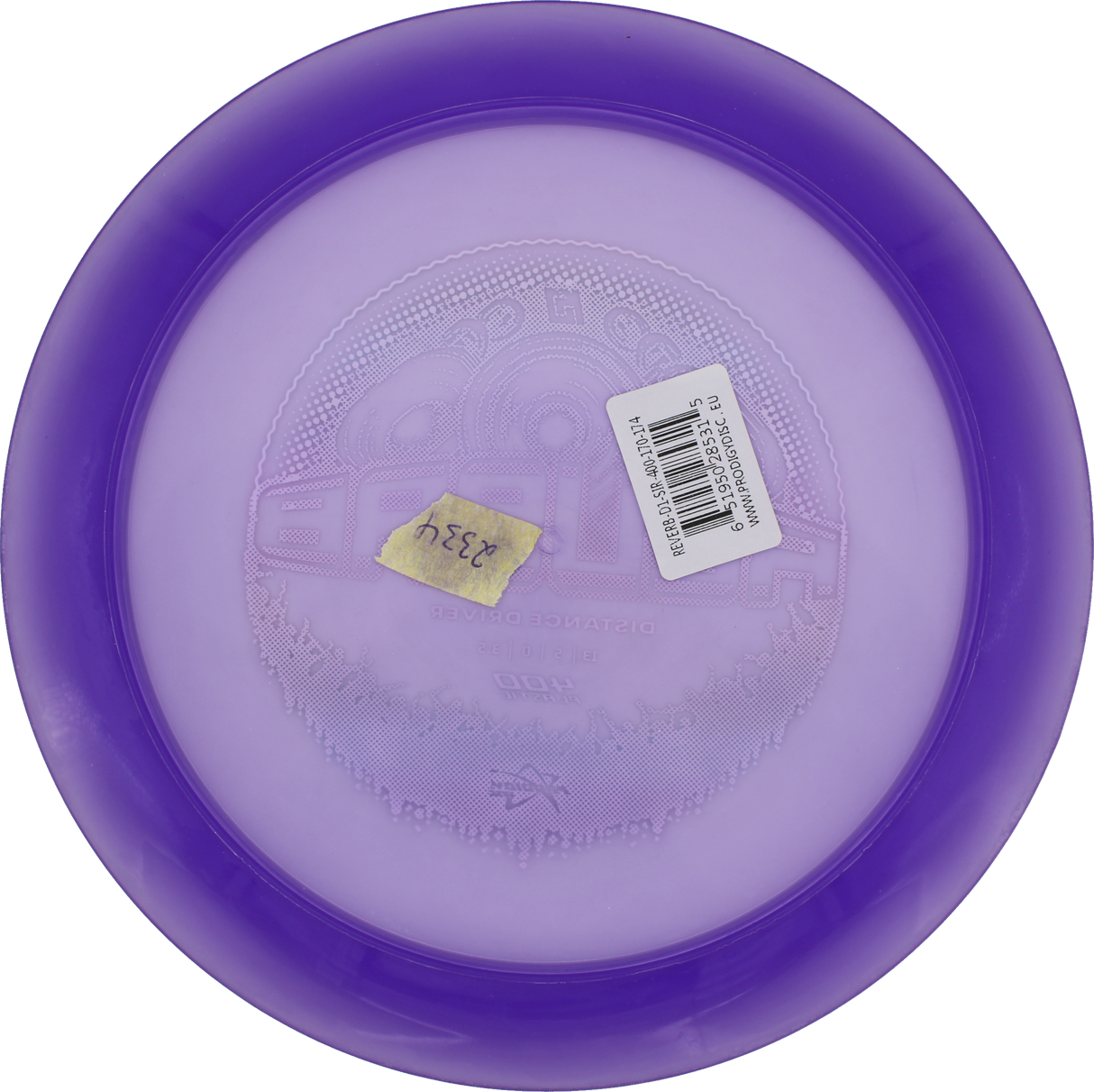 Prodigy Reverb - Kevin Jones | 400 | Gebraucht: Zustand 9 |