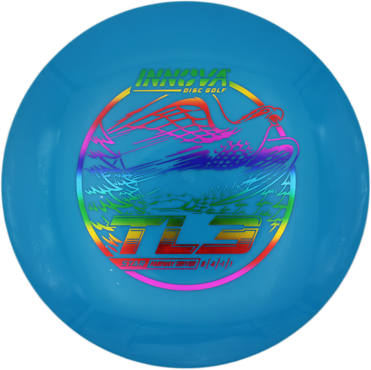 Innova TL3 GStar (Gebraucht: Zustand 10)