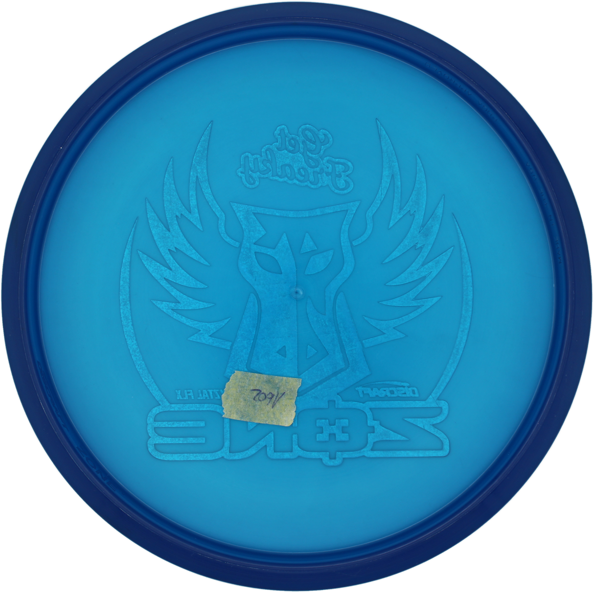 Discraft Zone - Get Freaky | Cryztal Flx | Gebraucht: Zustand 9 |