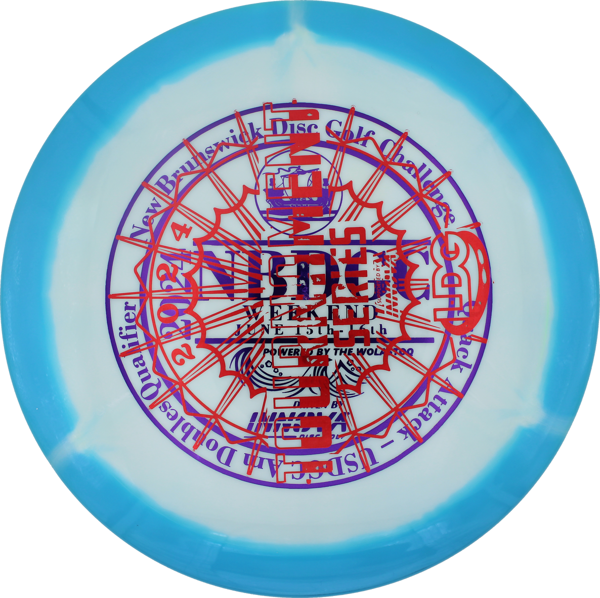 Innova TL3 Halo Star - X-Out (Gebraucht: Zustand 10)