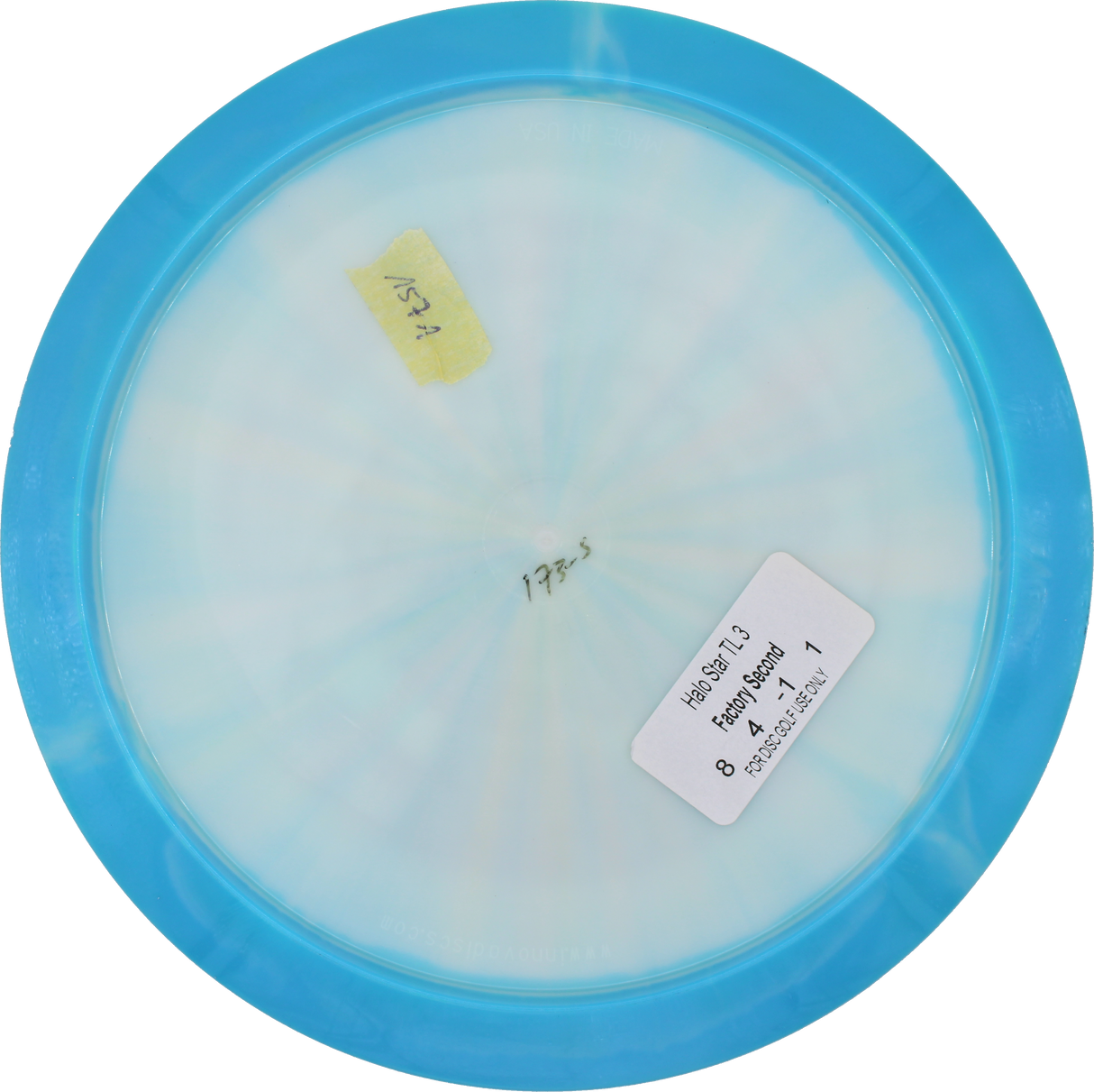 Innova TL3 Halo Star - X-Out (Gebraucht: Zustand 10)