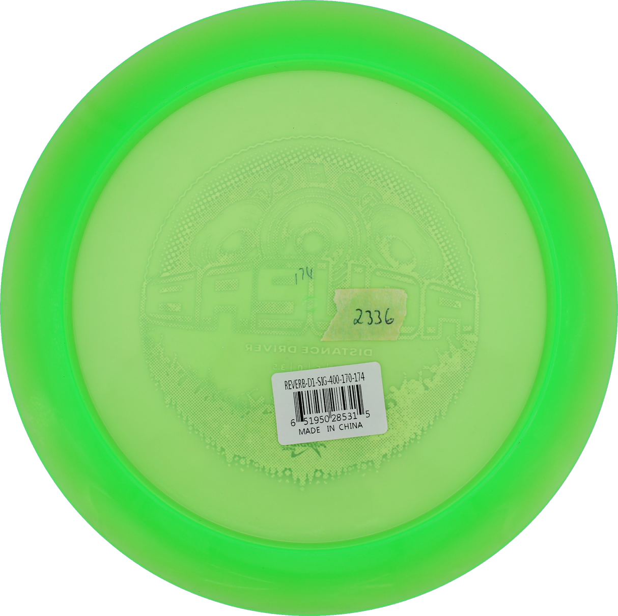 Prodigy Reverb - Kevin Jones | 400 | Gebraucht: Zustand 10 |