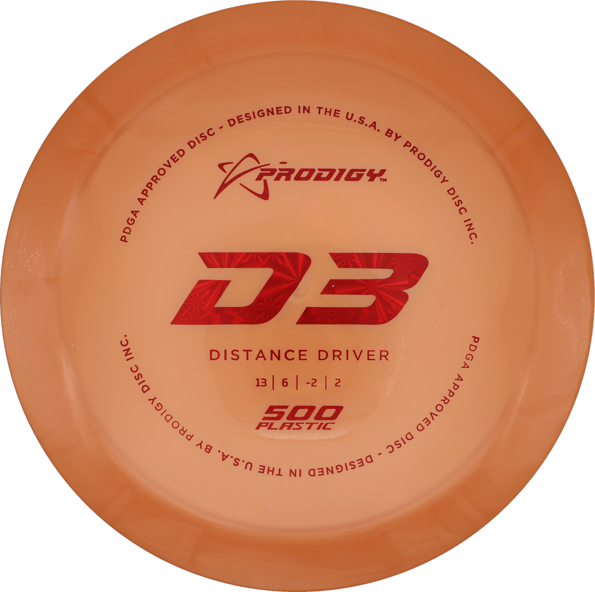 Prodigy D3 | 500 | Gebraucht: Zustand 10 |