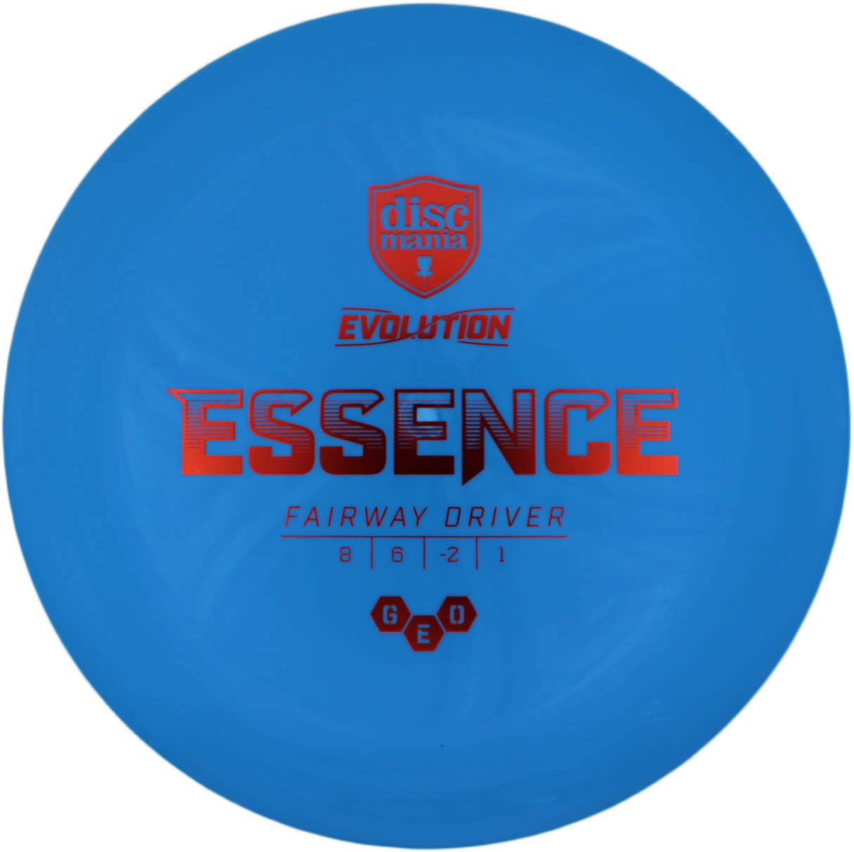 Discmania Essence Evolution Geo