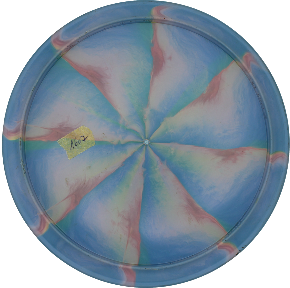 Discraft Passion | ESP Swirl | Gebraucht: Zustand 6 |