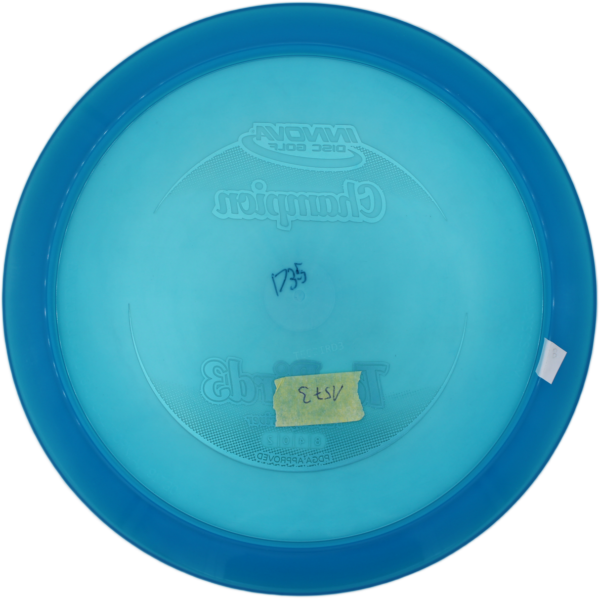 Innova Teebird3 Champion (Gebraucht: Zustand 10)