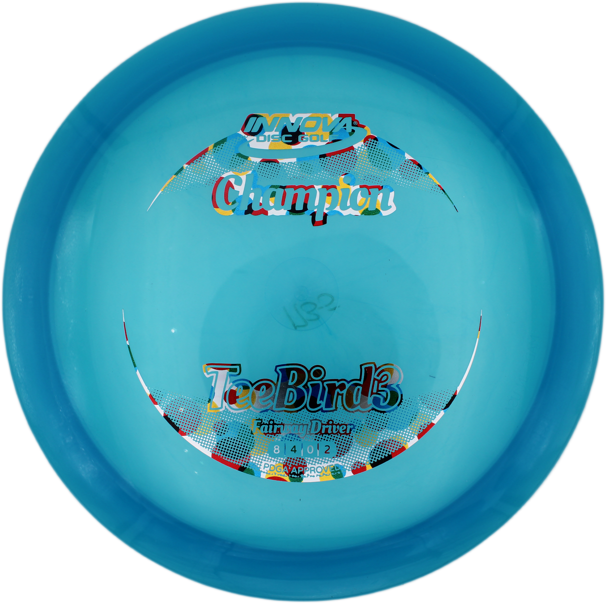 Innova Teebird3 Champion (Gebraucht: Zustand 9)