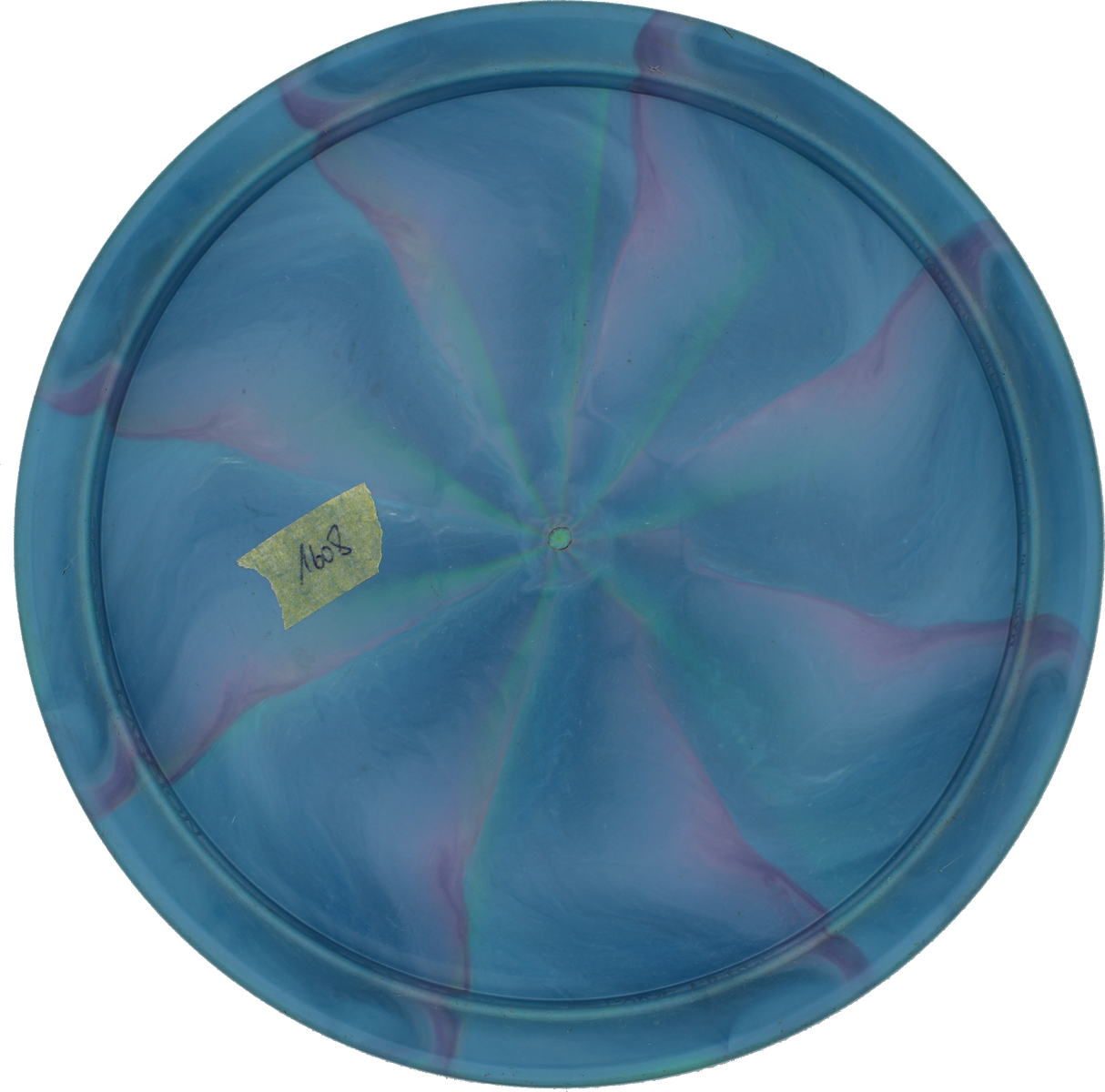 Discraft Passion | ESP Swirl | Gebraucht: Zustand 6 |