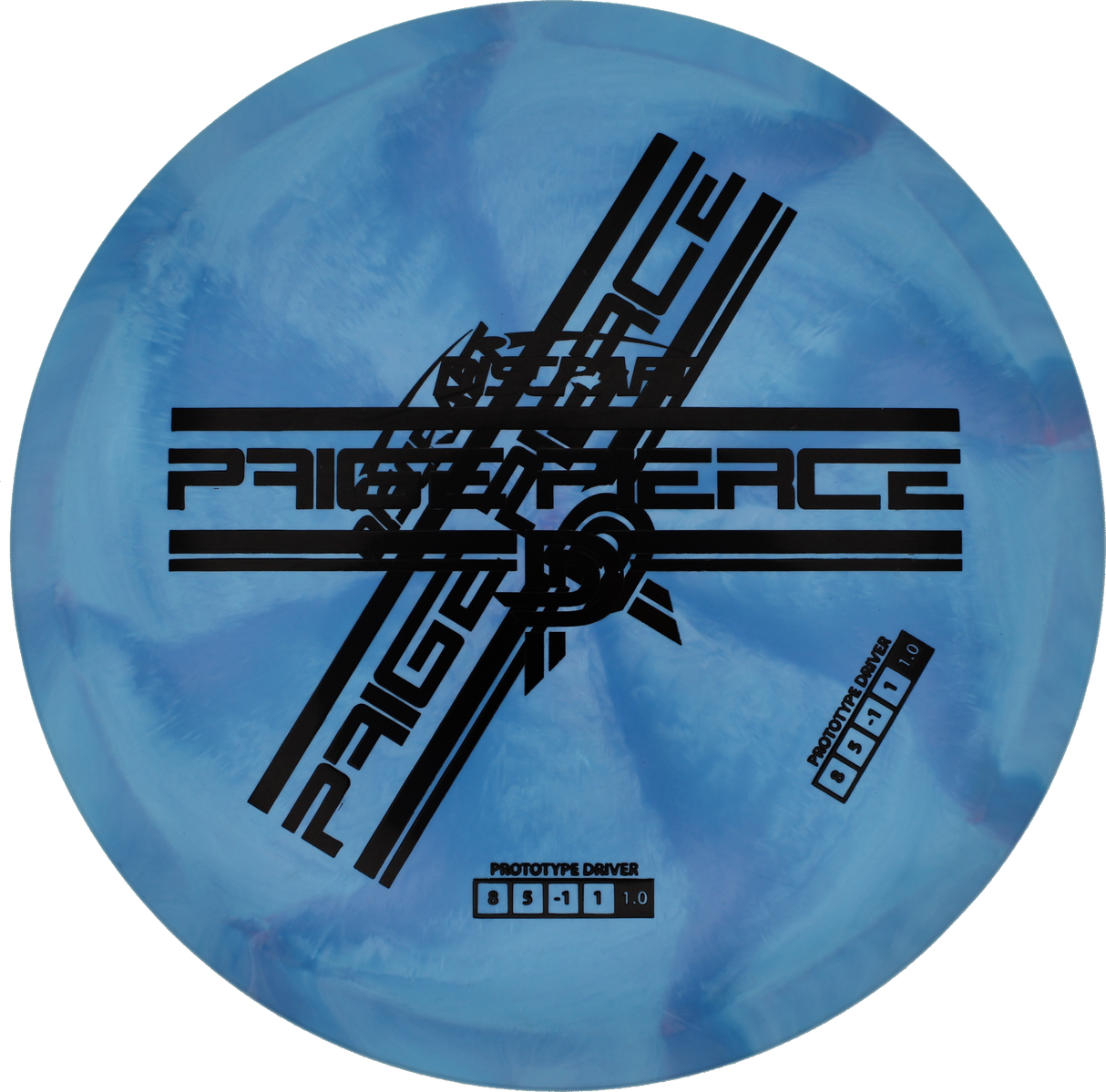 Discraft Passion - Paige Pierce Misprint | ESP | Gebraucht: Zustand 8 |