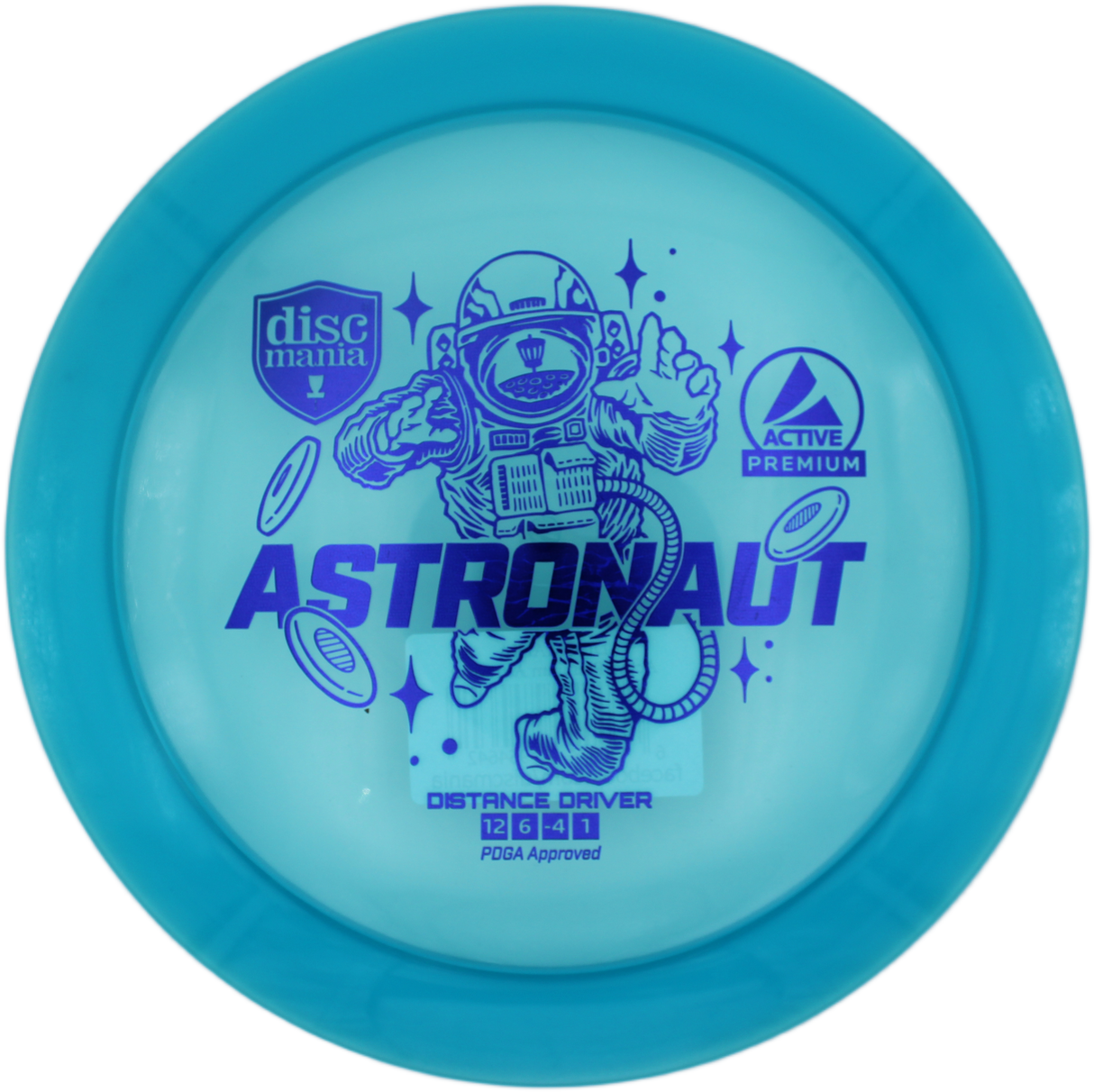 Discmania Astronaut Active Premium
