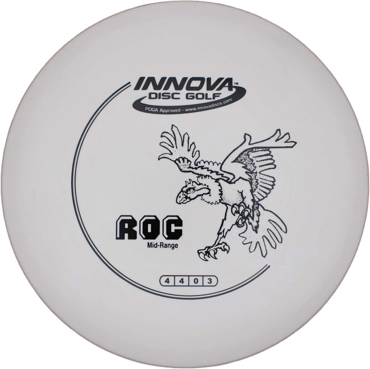 Innova DX Roc