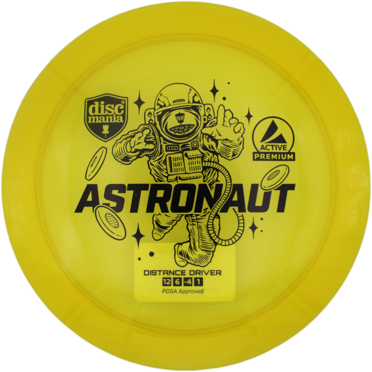 Discmania Astronaut Active Premium